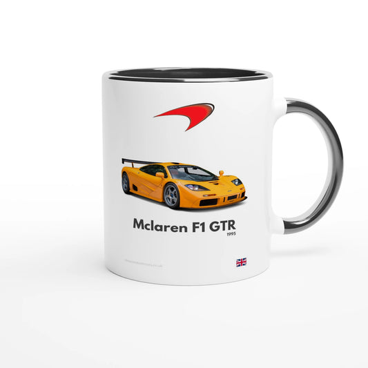 Mclaren F1 GTR Mug