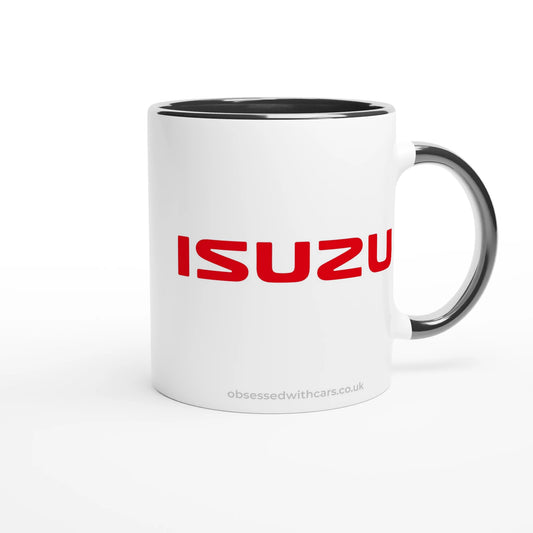 Isuzu Logo Mug