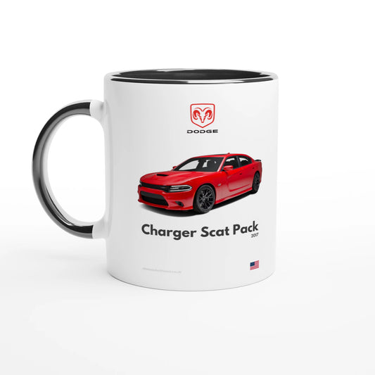 Dodge Charger Scat Pack Mug