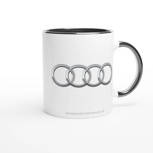 Audi Logo Mug
