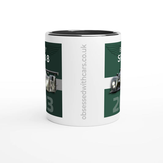 Bentley Speed 8 Mug | Car Mug | Le Mans Legends