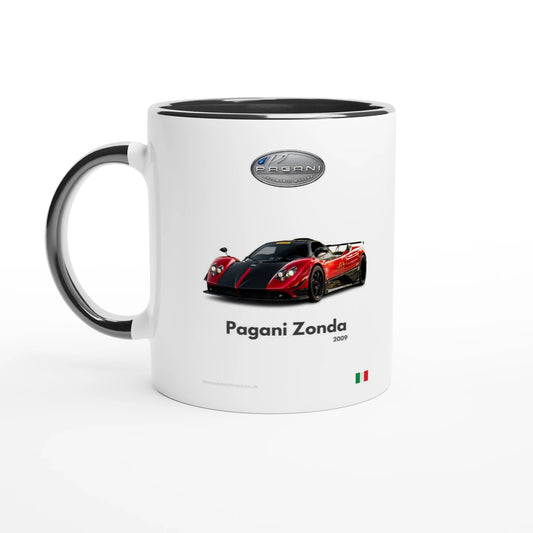 Pagani Zonda Mug