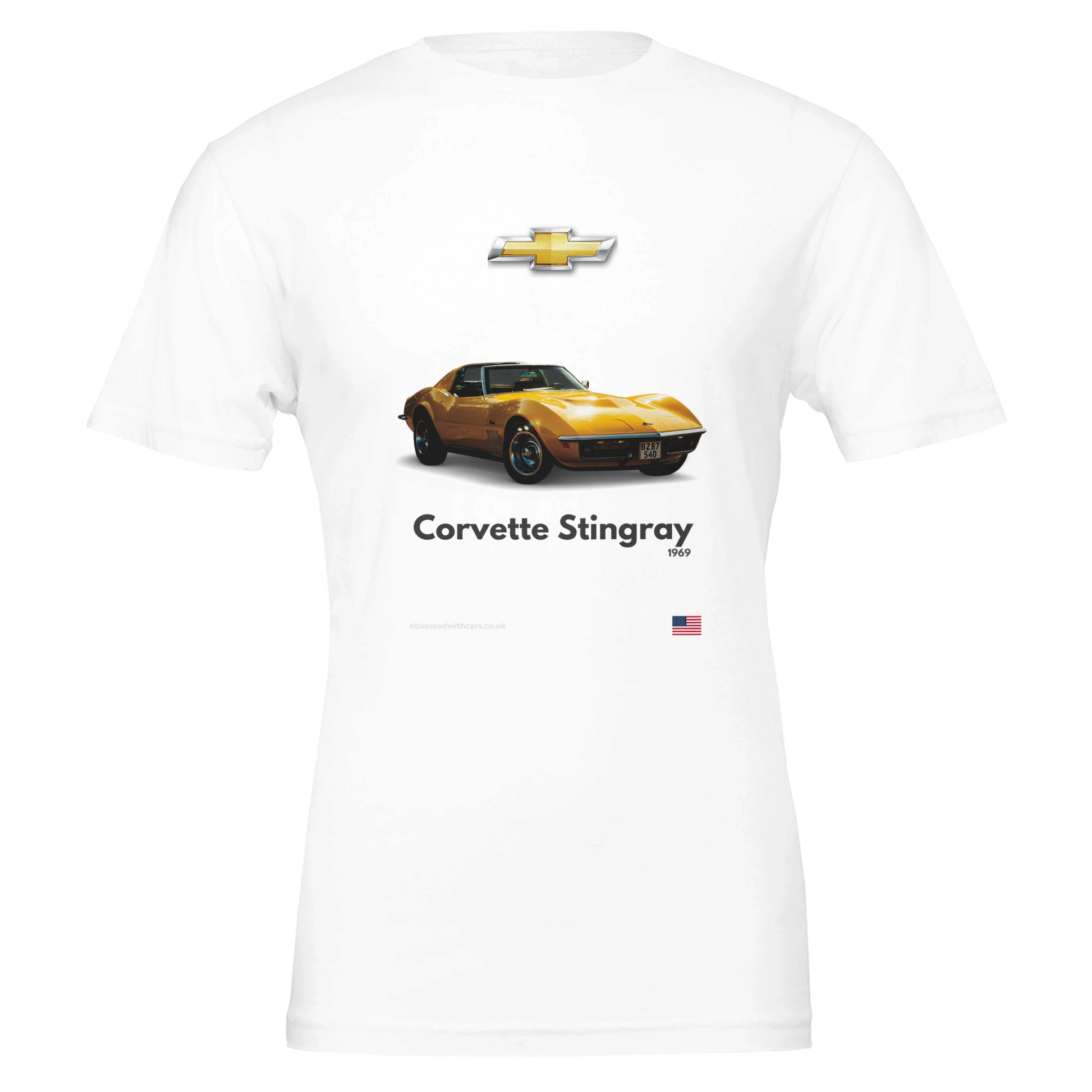 Corvette Stingray T-Shirt