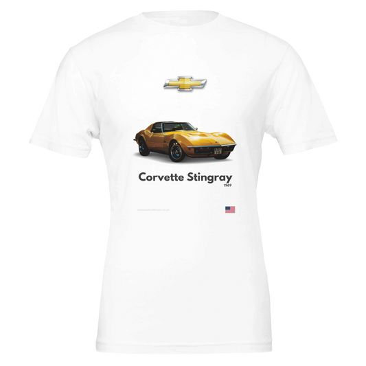 Corvette Stingray T-Shirt
