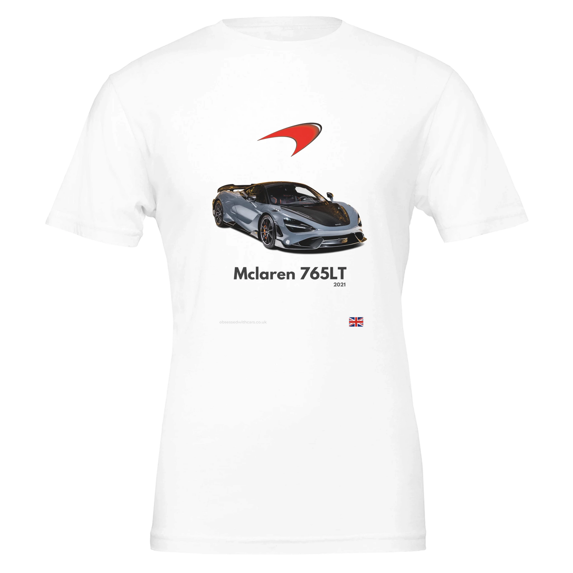 Mclaren 765LT T-Shirt