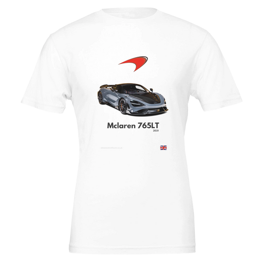 Mclaren 765LT T-Shirt