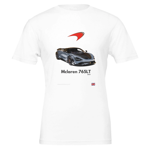 091 Mclaren 765LT T-Shirt