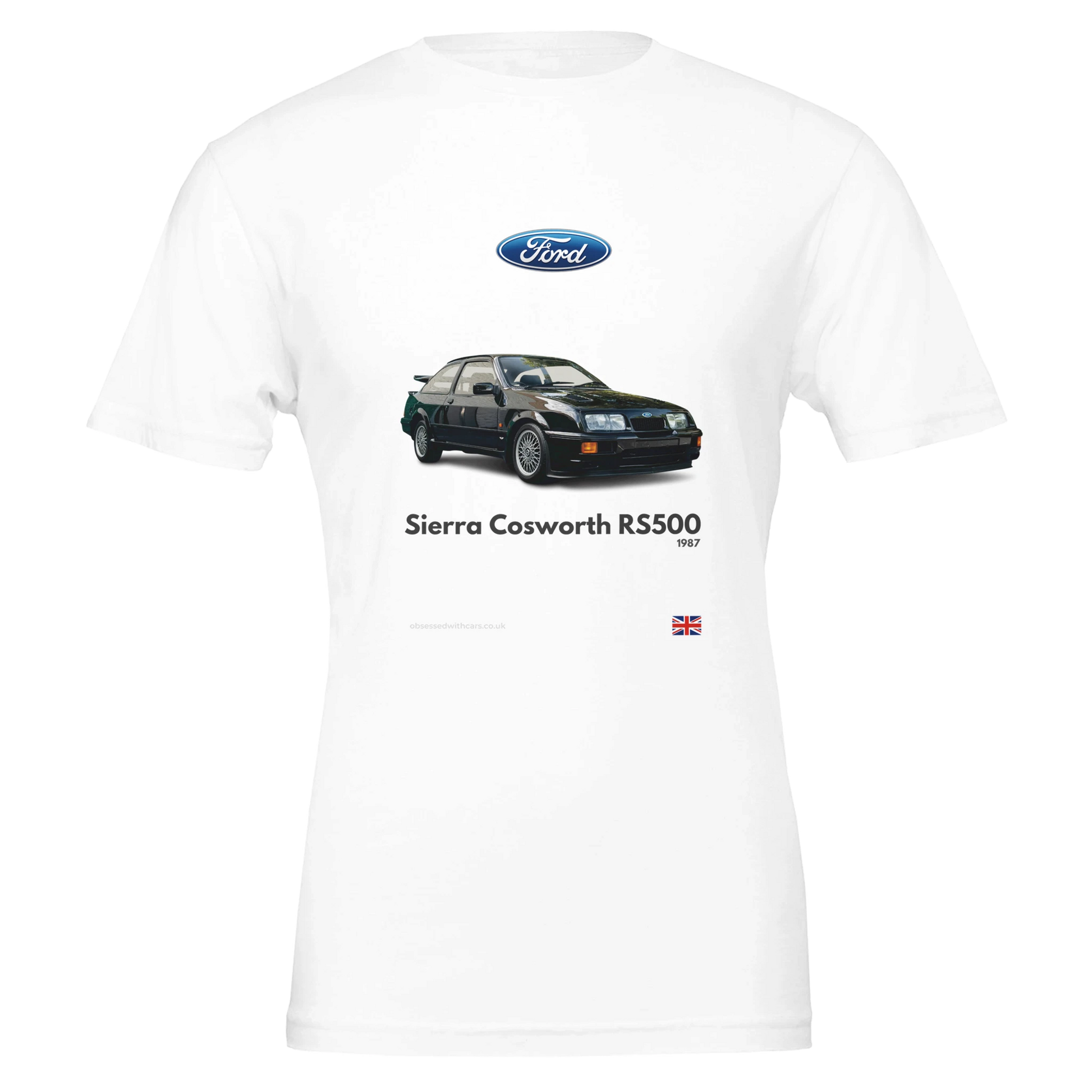 Ford Sierra Cosworth T-Shirt