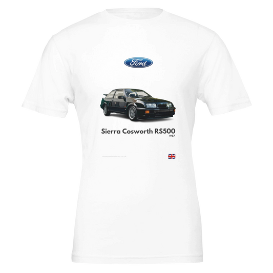 Ford Sierra Cosworth T-Shirt