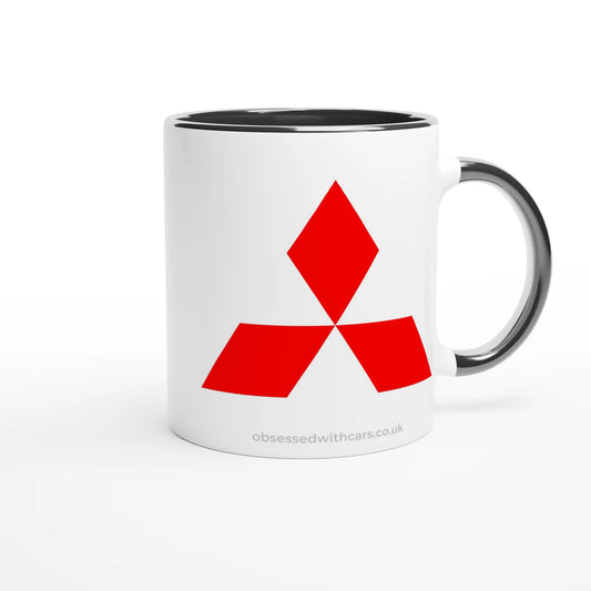 Mitsubishi Logo Mug