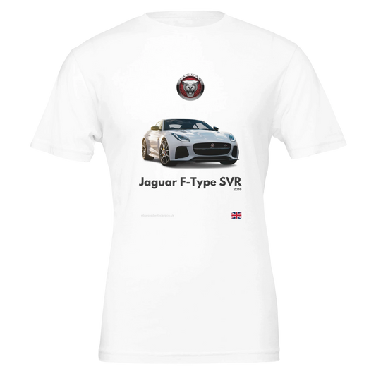 Jaguar F-Type SVR T-Shirt