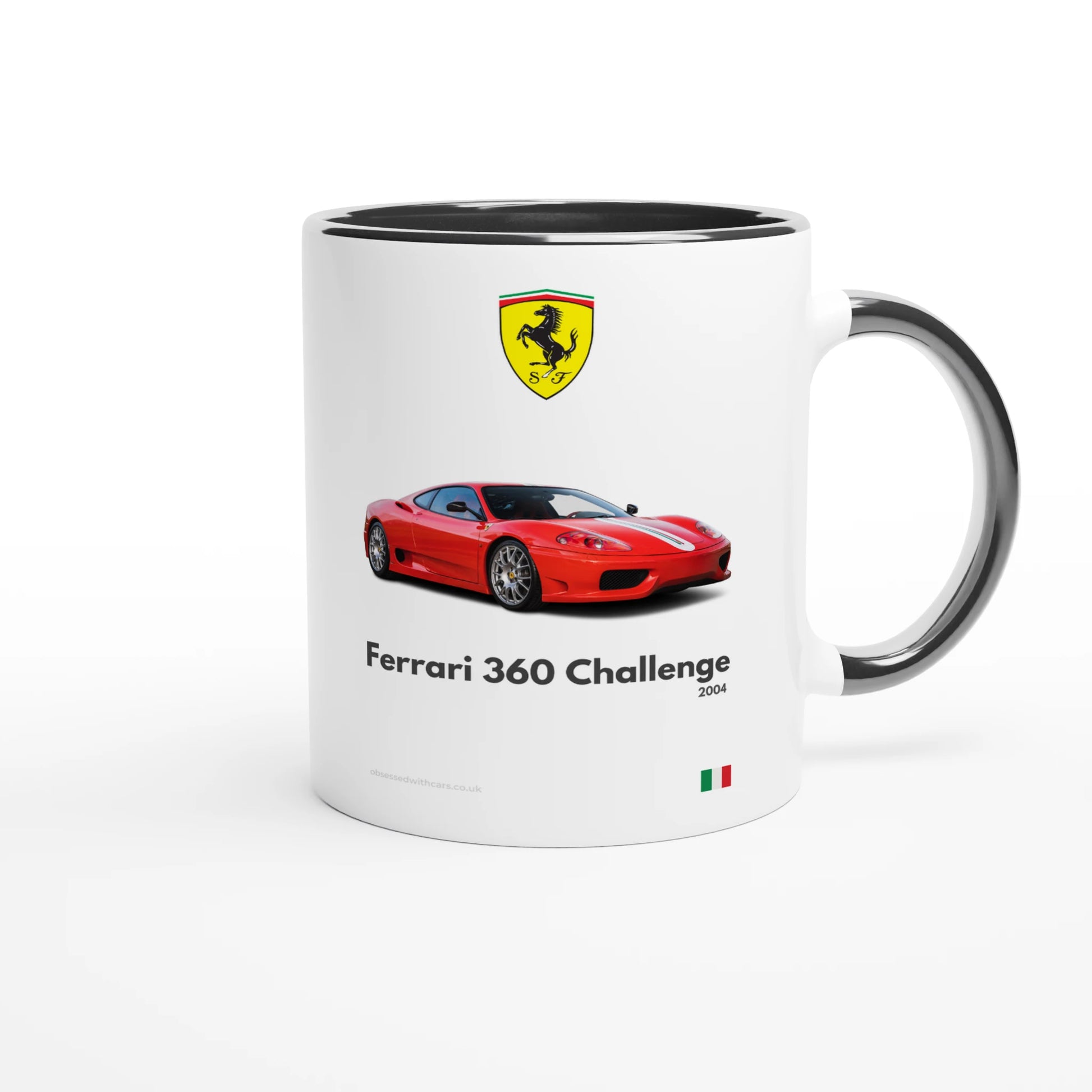 Ferrari 360 Challenge Stradale Mug