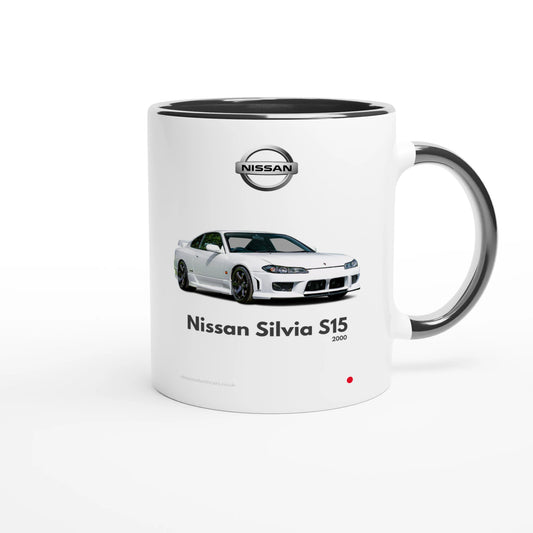 Nissan Silvia S15 Mug