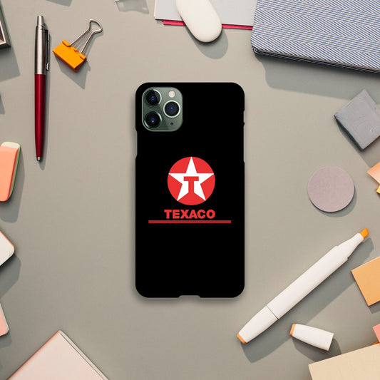 Texaco Phone Case for iPhone