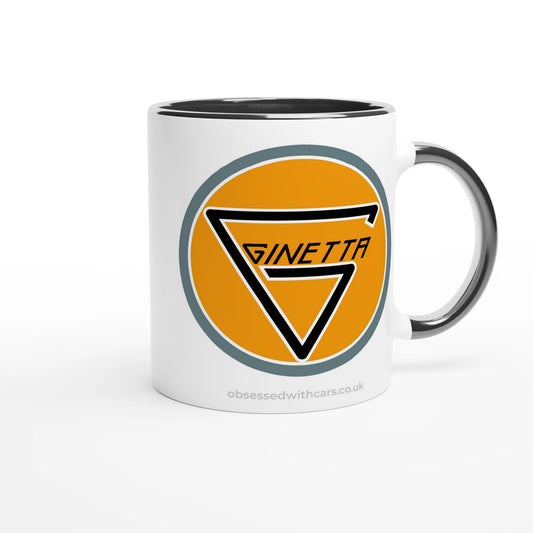 Ginetta Logo Mug