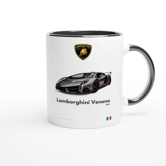 Lamborghini Veneno Mug