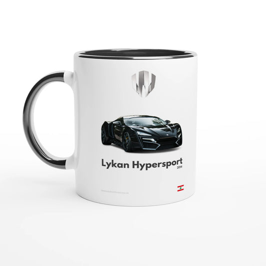 Lykan Hypersport Mug