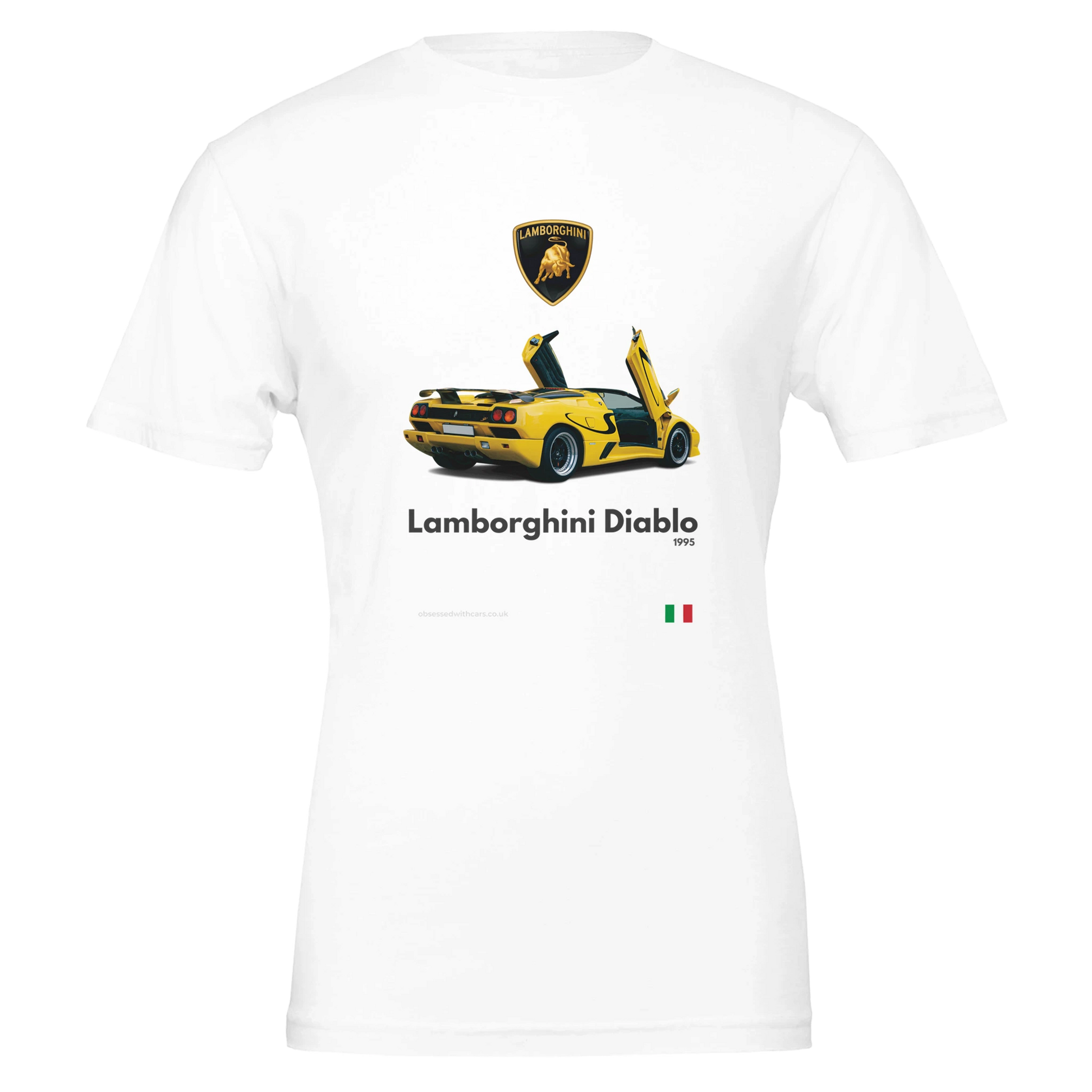 Lamborghini Diablo SV T-Shirt