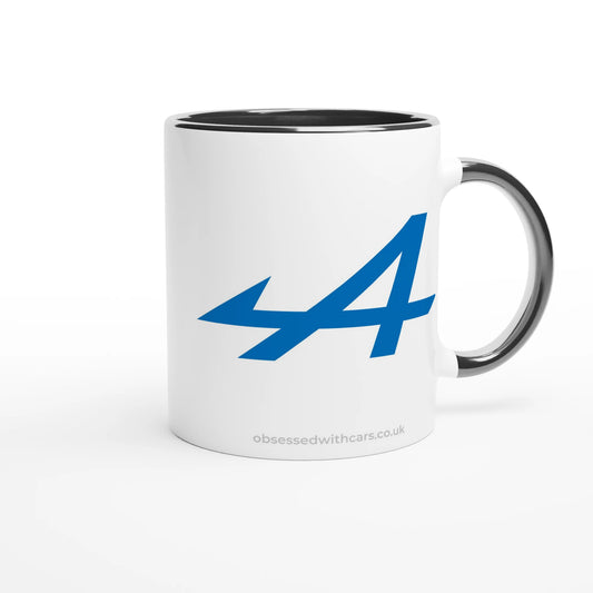 Alpine Logo Mug