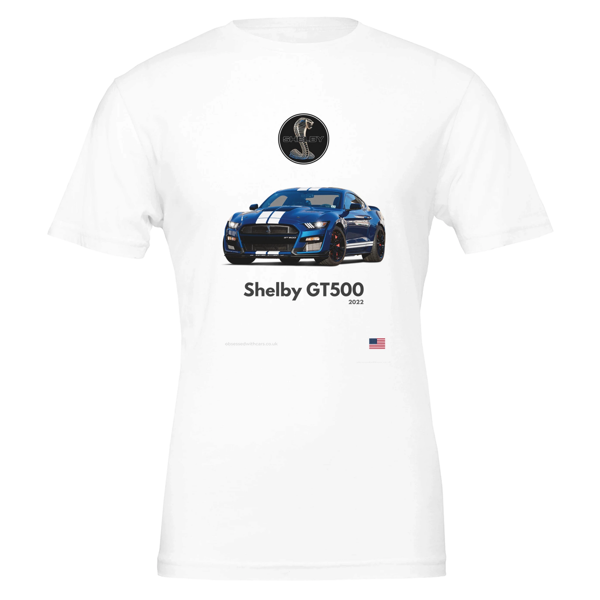 Shelby GT500 T-Shirt