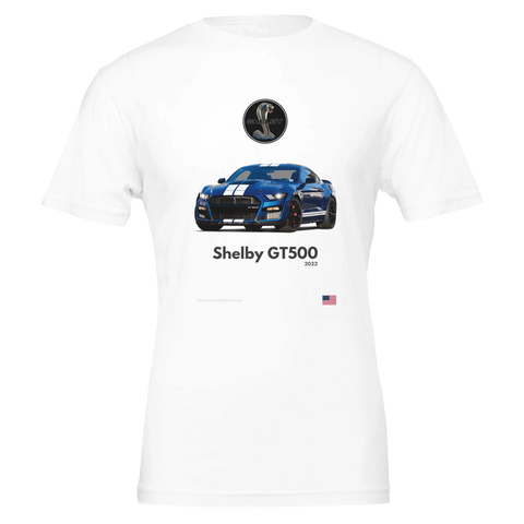 071 Shelby GT500 T-Shirt