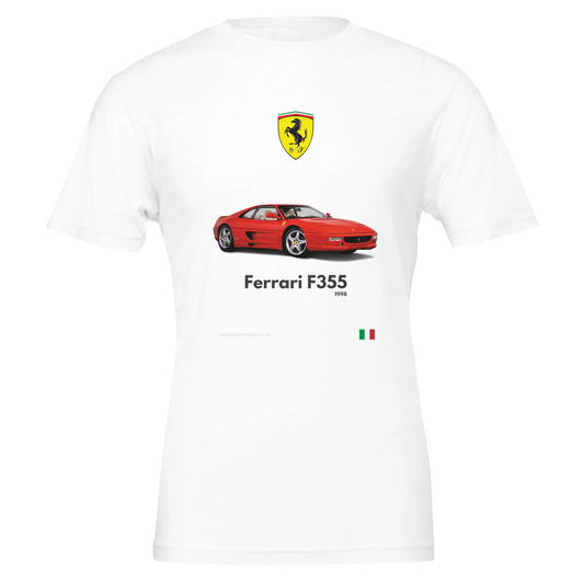 Ferrari F355 Berlinetta T-Shirt