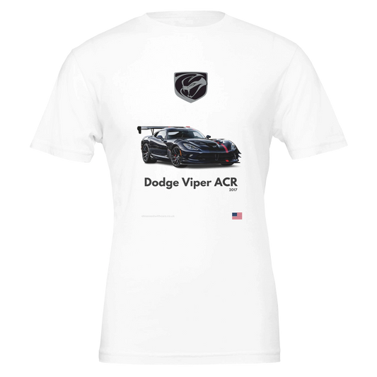 Dodge Viper ACR T-Shirt