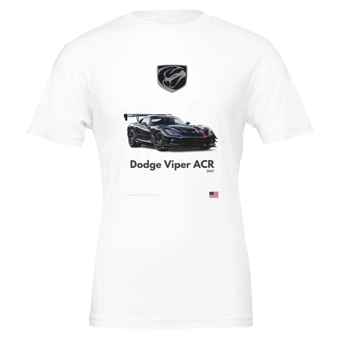 090 Dodge Viper ACR T-Shirt
