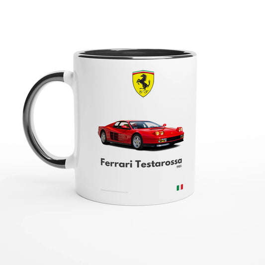 Ferrari Testarossa Mug