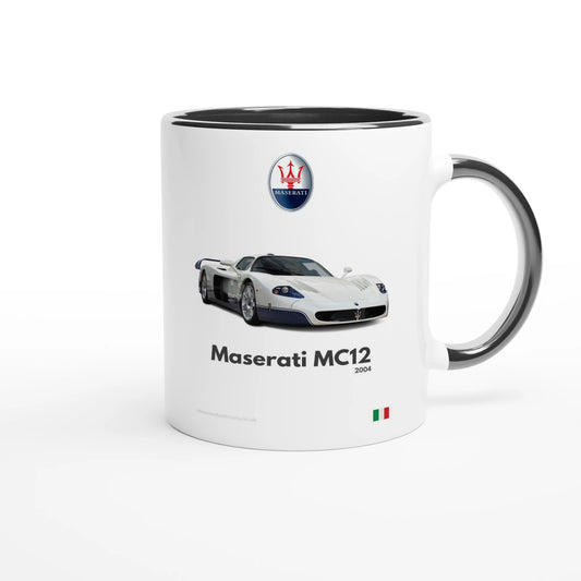 Maserati MC12 Mug