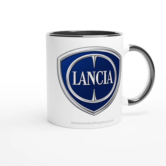 Lancia Logo Mug