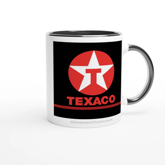 Texaco Mug