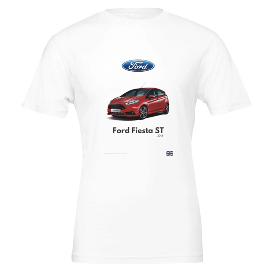 Ford Fiesta ST T-Shirt