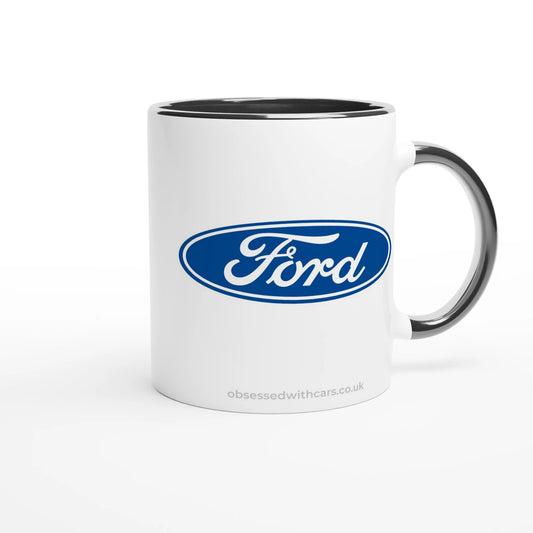 Ford Logo Mug
