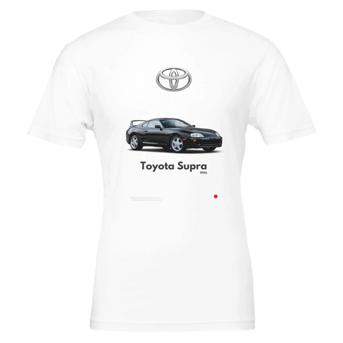 310 Toyota Supra T-Shirt