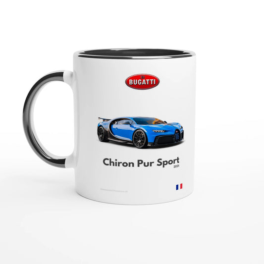 Bugatti Chiron Pur Sport Mug