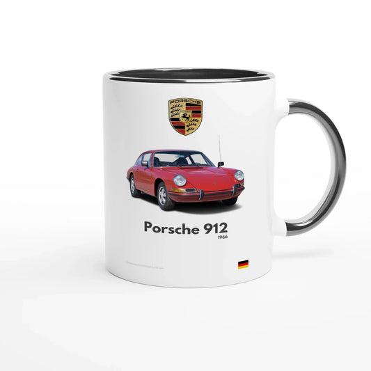 Porsche 912 Mug