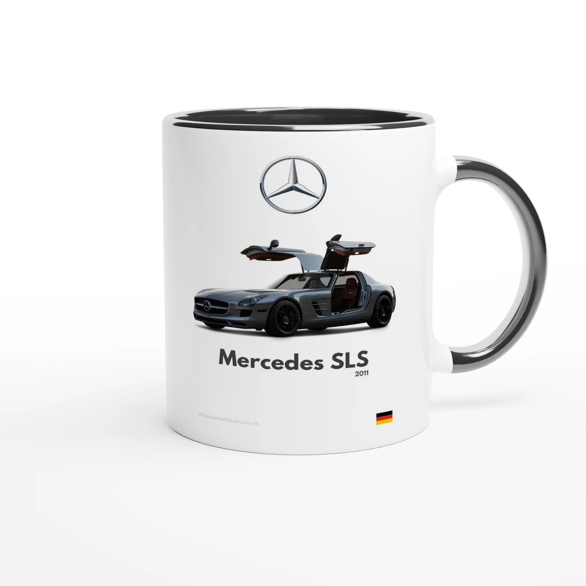 Mercedes SLS Mug