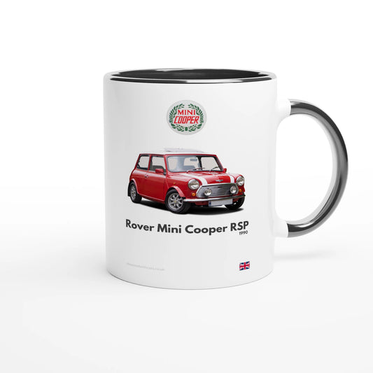 Rover Mini Cooper RSP Mug