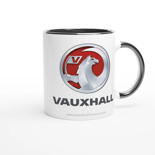 Vauxhall Logo Mug