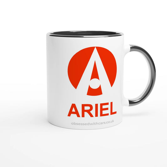 Ariel Logo Mug