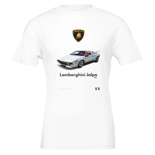 Lamborghini Jalpa T-Shirt