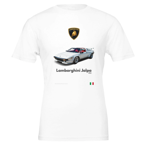 279 Lamborghini Jalpa T-Shirt