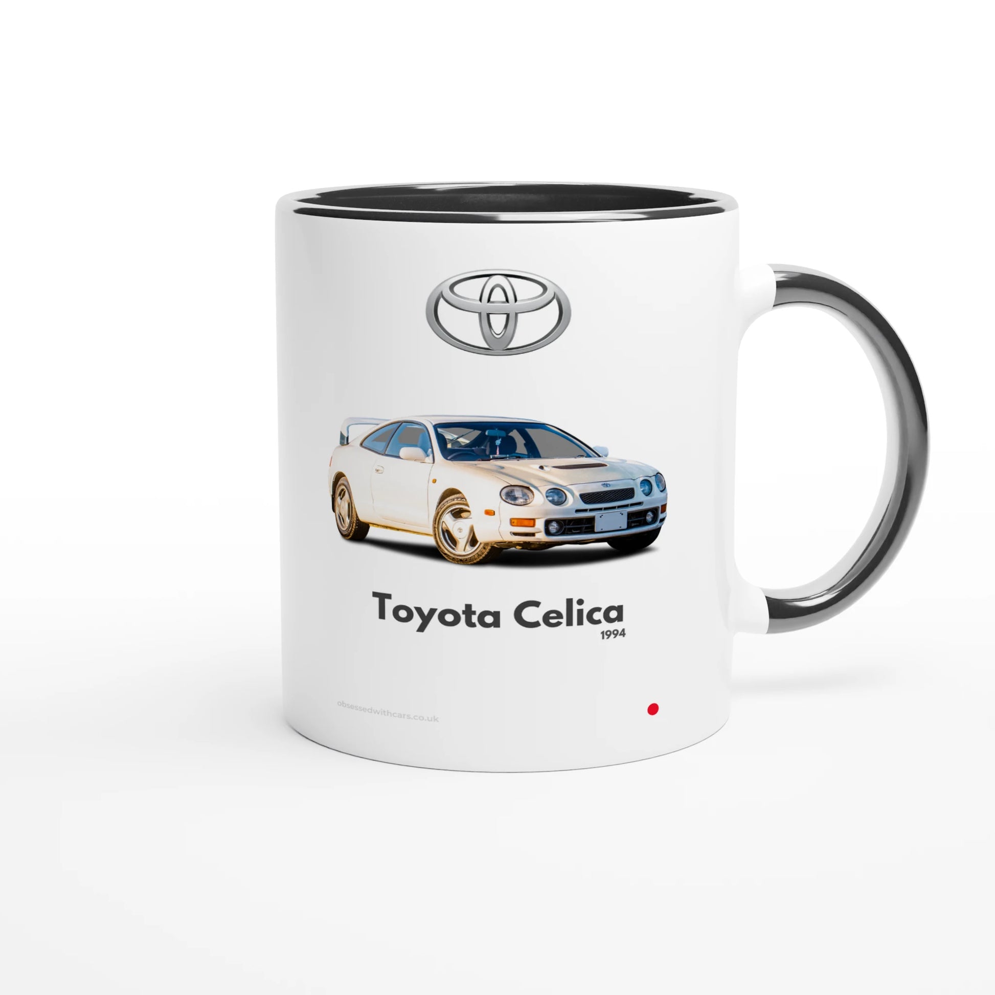 Toyota Celica GT-Four Mug