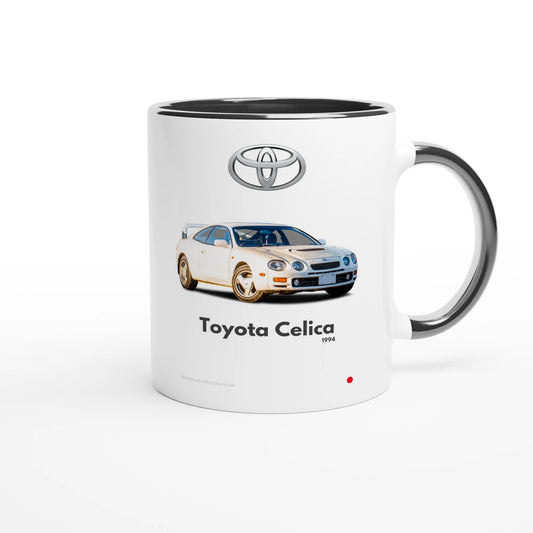Toyota Celica GT-Four Mug