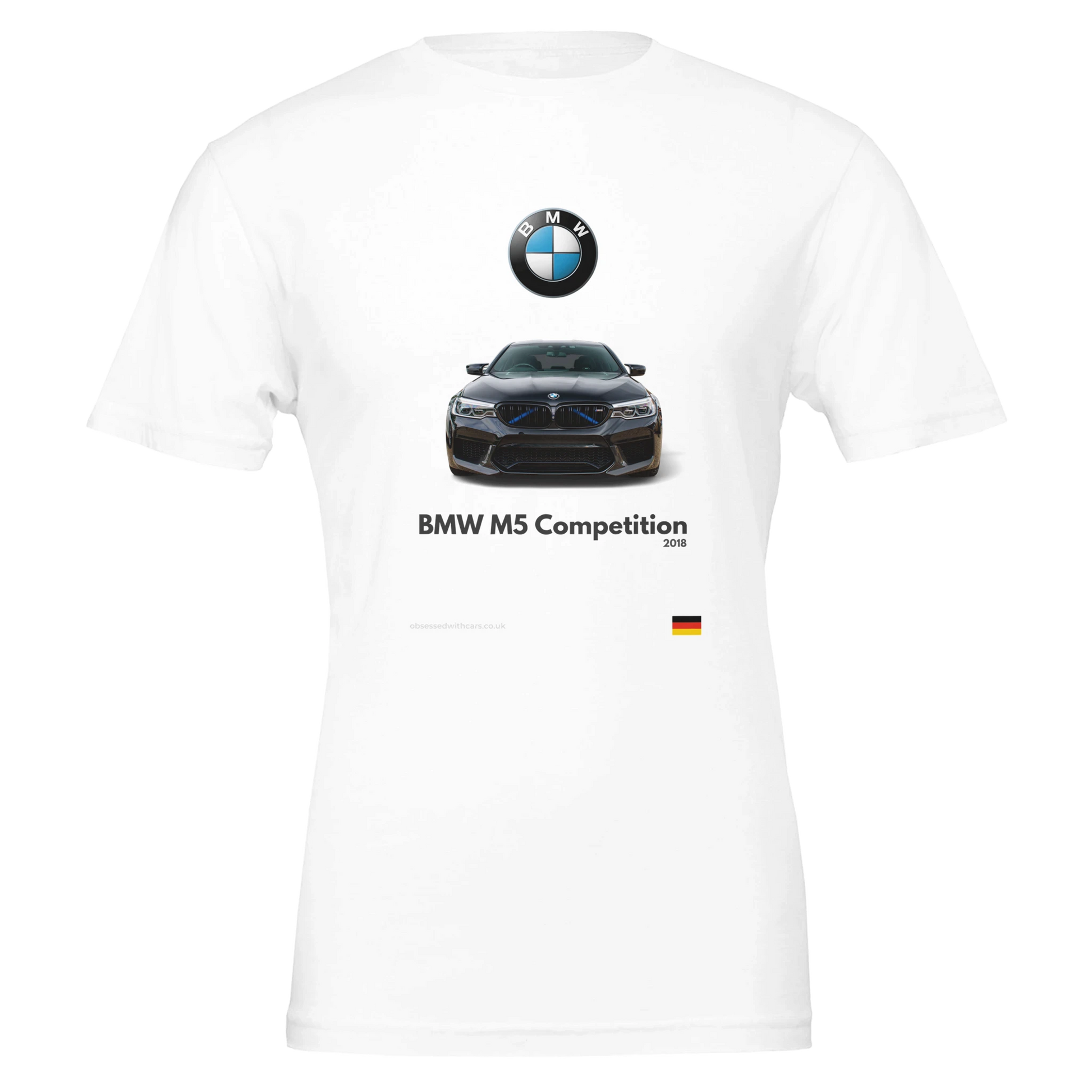 BMW M5 Competition T-Shirt
