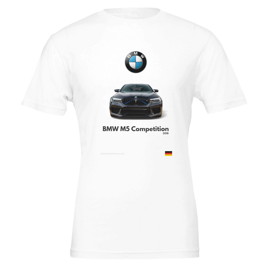 BMW M5 Competition T-Shirt
