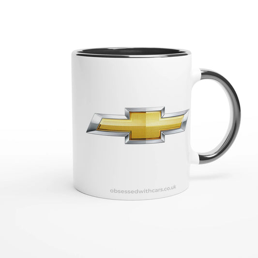 Chevrolet Logo Mug