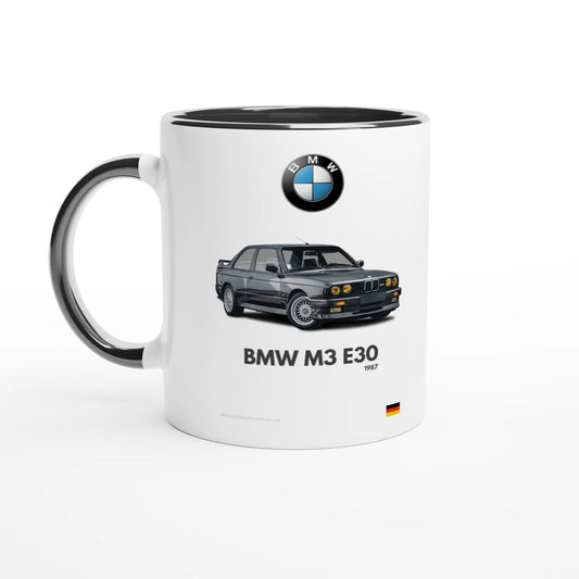 BMW M3 E30 Mug