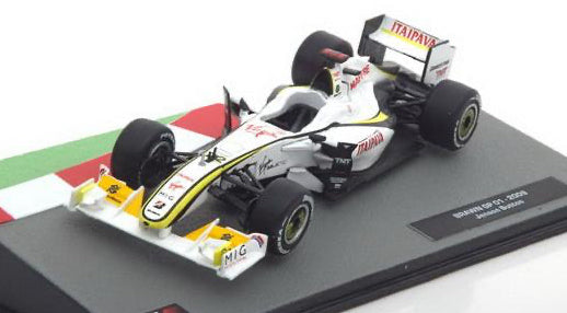 1/43 2009 Brawn BGP 001 - Jenson Button